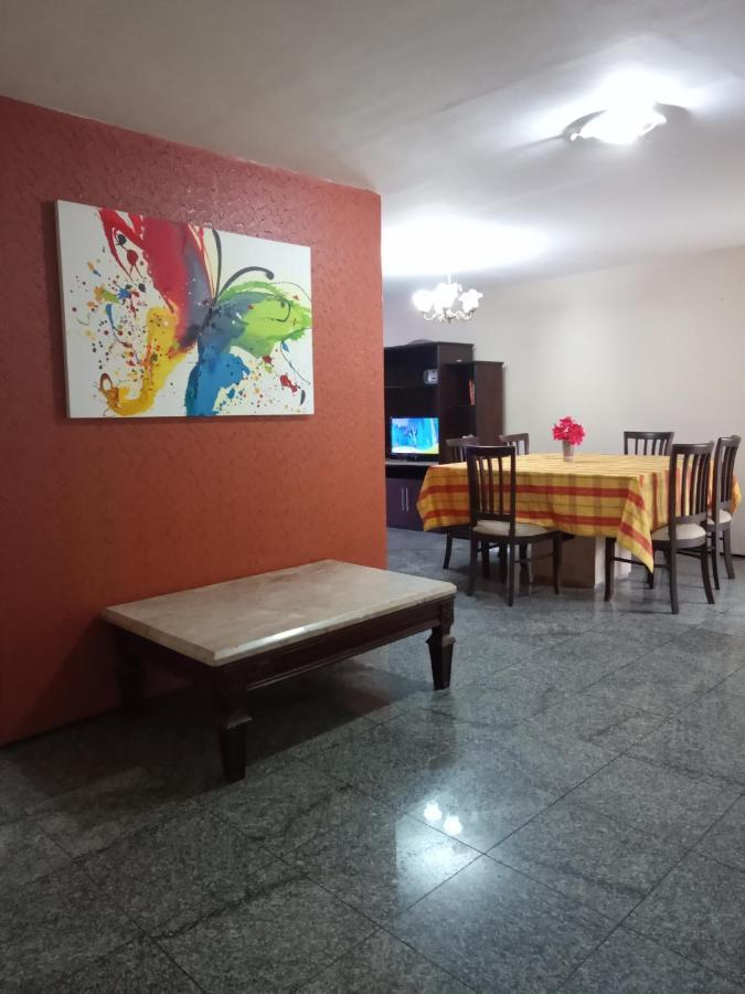 Apartment 3 Quartos A 100 M Da Beira Mar Fortaleza (Ceara)