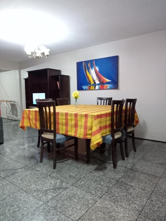 Apartment 3 Quartos A 100 M Da Beira Mar *